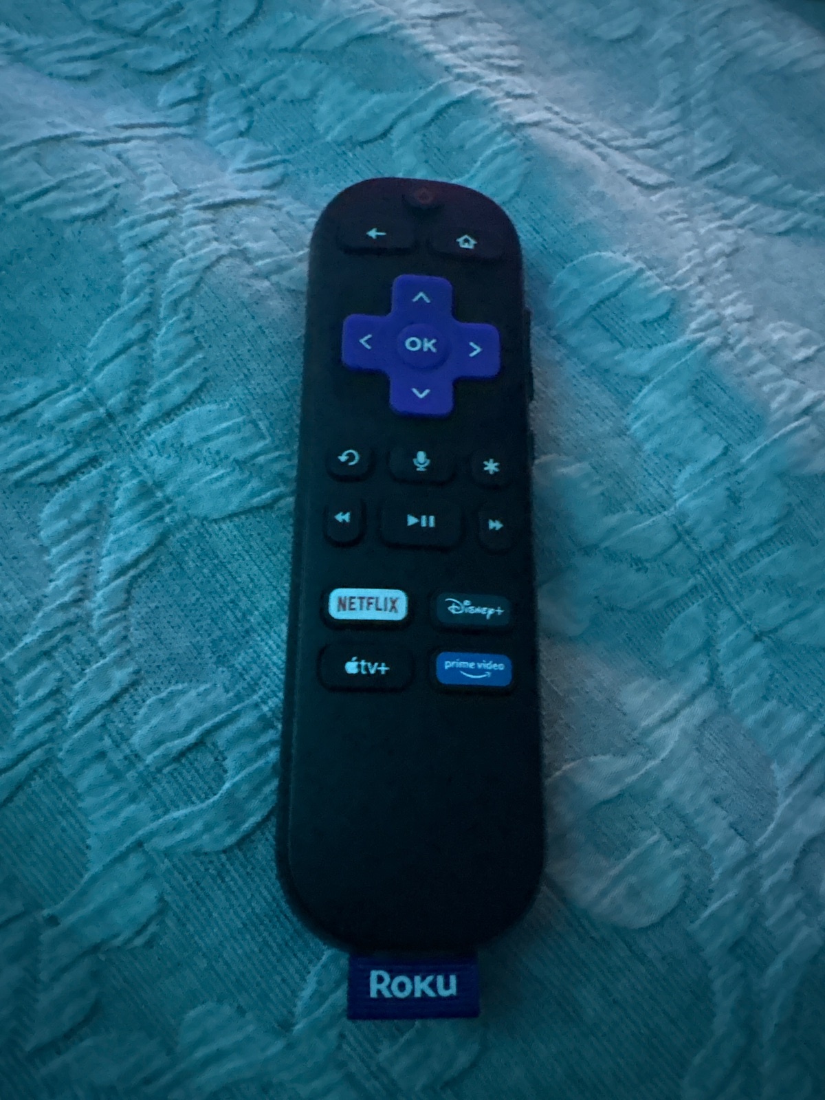 Roku controller
